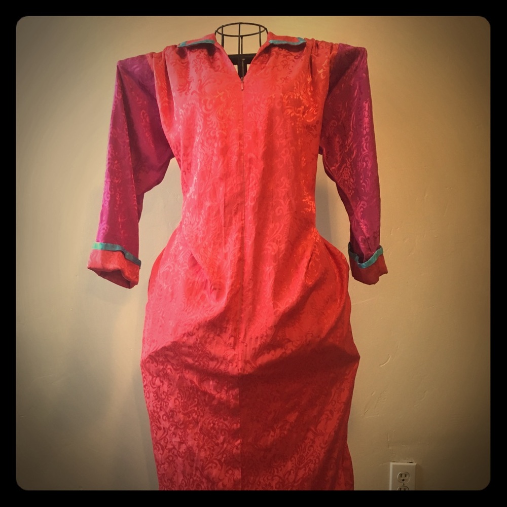 Vintage Christian Dior Loungewear Nightgown